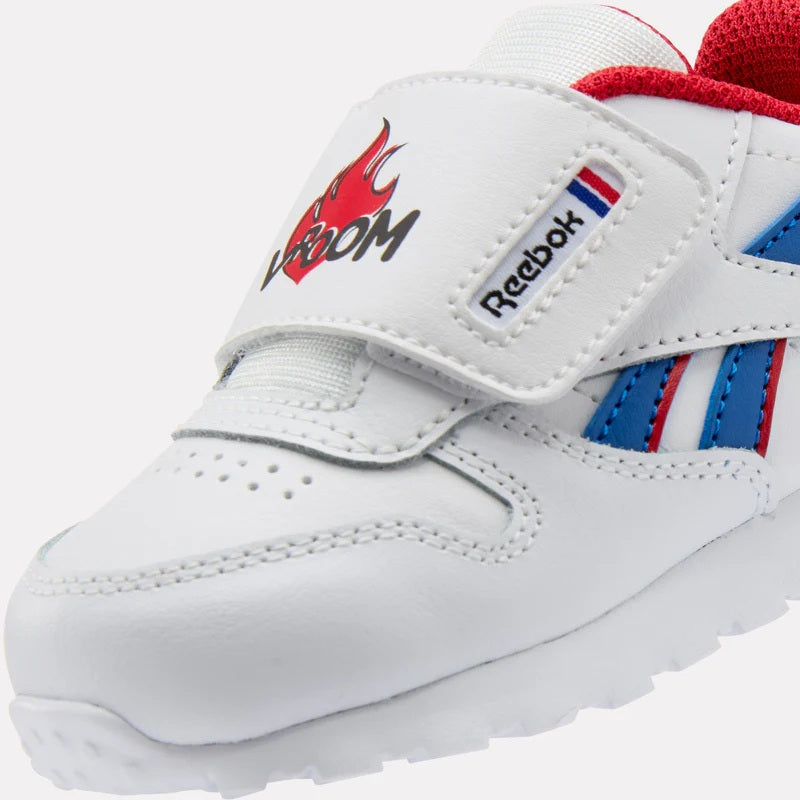 TENIS CASUAL REEBOK CLASSIC LEATHER NIÑO-3