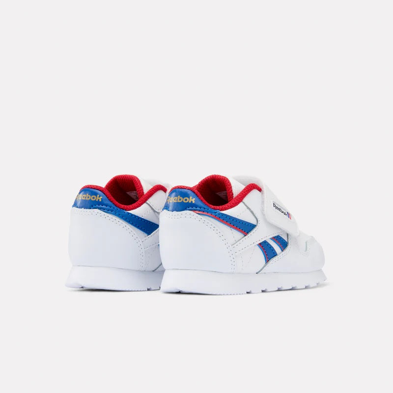 TENIS CASUAL REEBOK CLASSIC LEATHER NIÑO-5