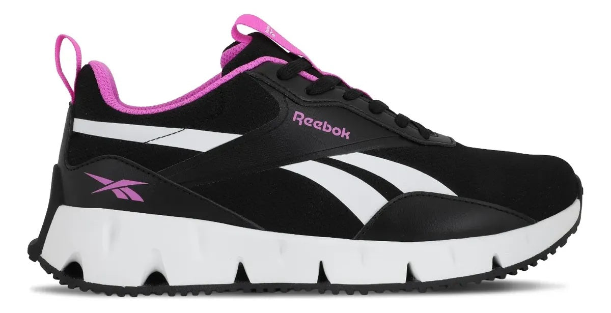 TENIS CORRER REEBOK ZIG DYNAMICA STR MUJER-1