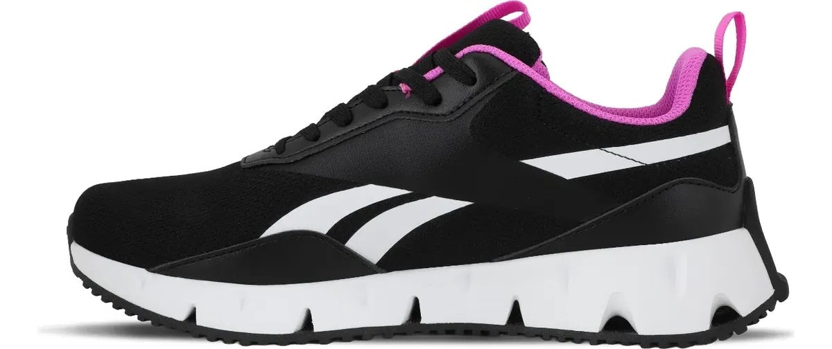 TENIS CORRER REEBOK ZIG DYNAMICA STR MUJER-2