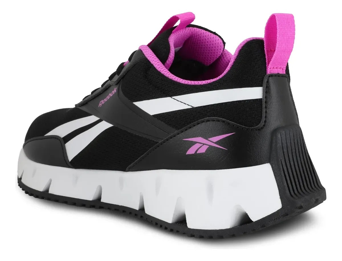 TENIS CORRER REEBOK ZIG DYNAMICA STR MUJER-5