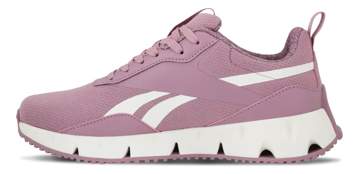 TENIS CORRER REEBOK ZIG DYNAMICA STR MUJER-2