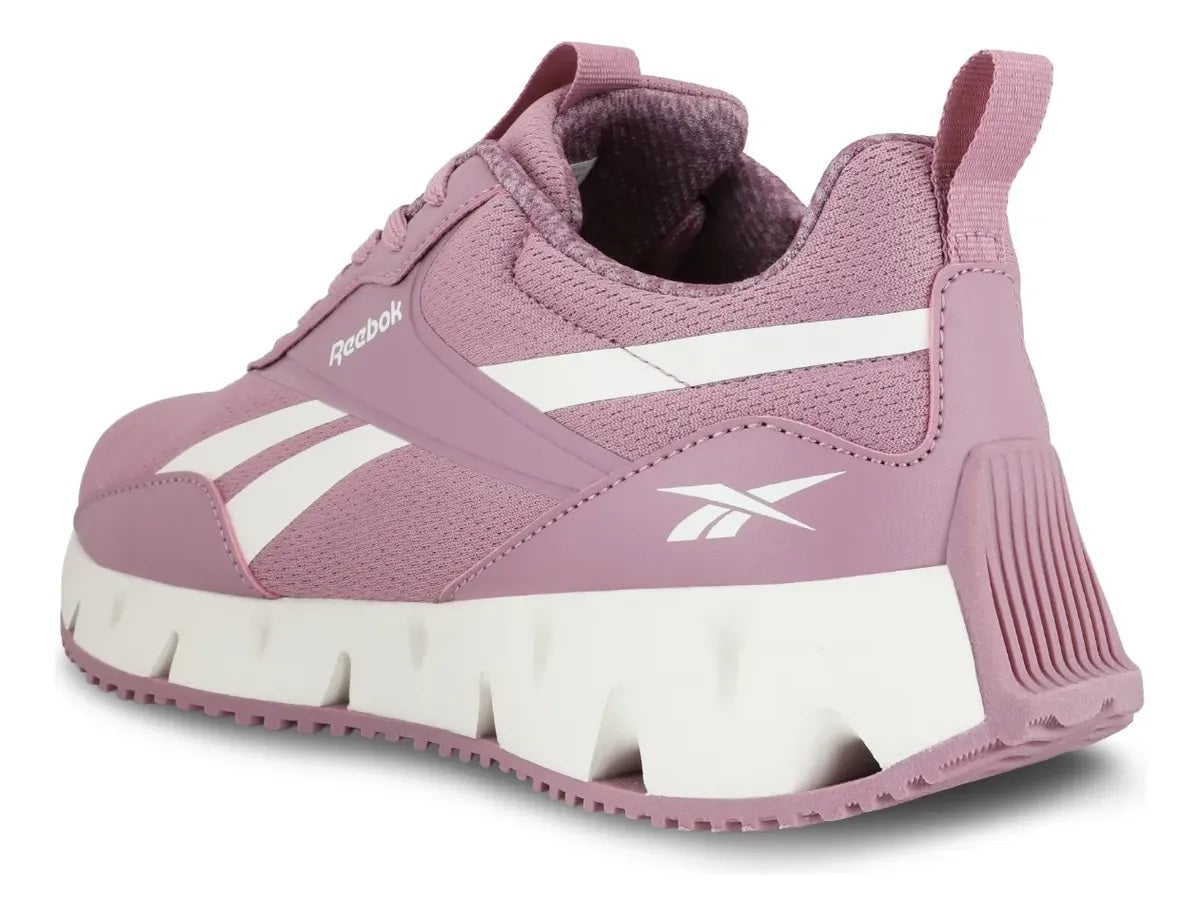 TENIS CORRER REEBOK ZIG DYNAMICA STR MUJER-5