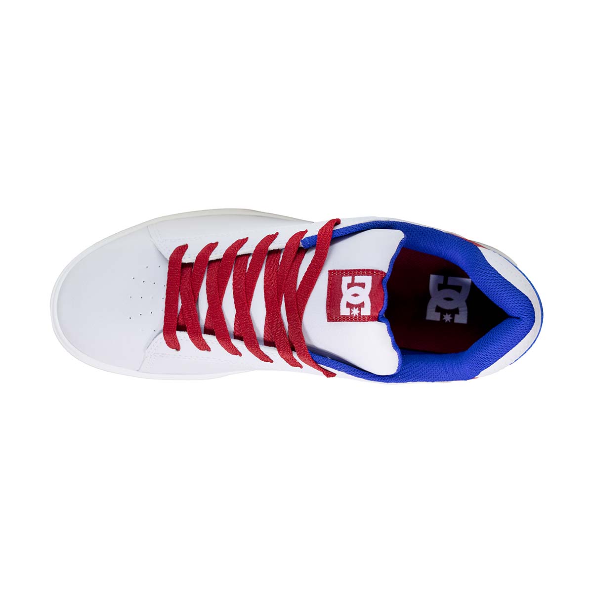 TENIS CASUAL DC SHOES NOTCH SN HOMBRE-4