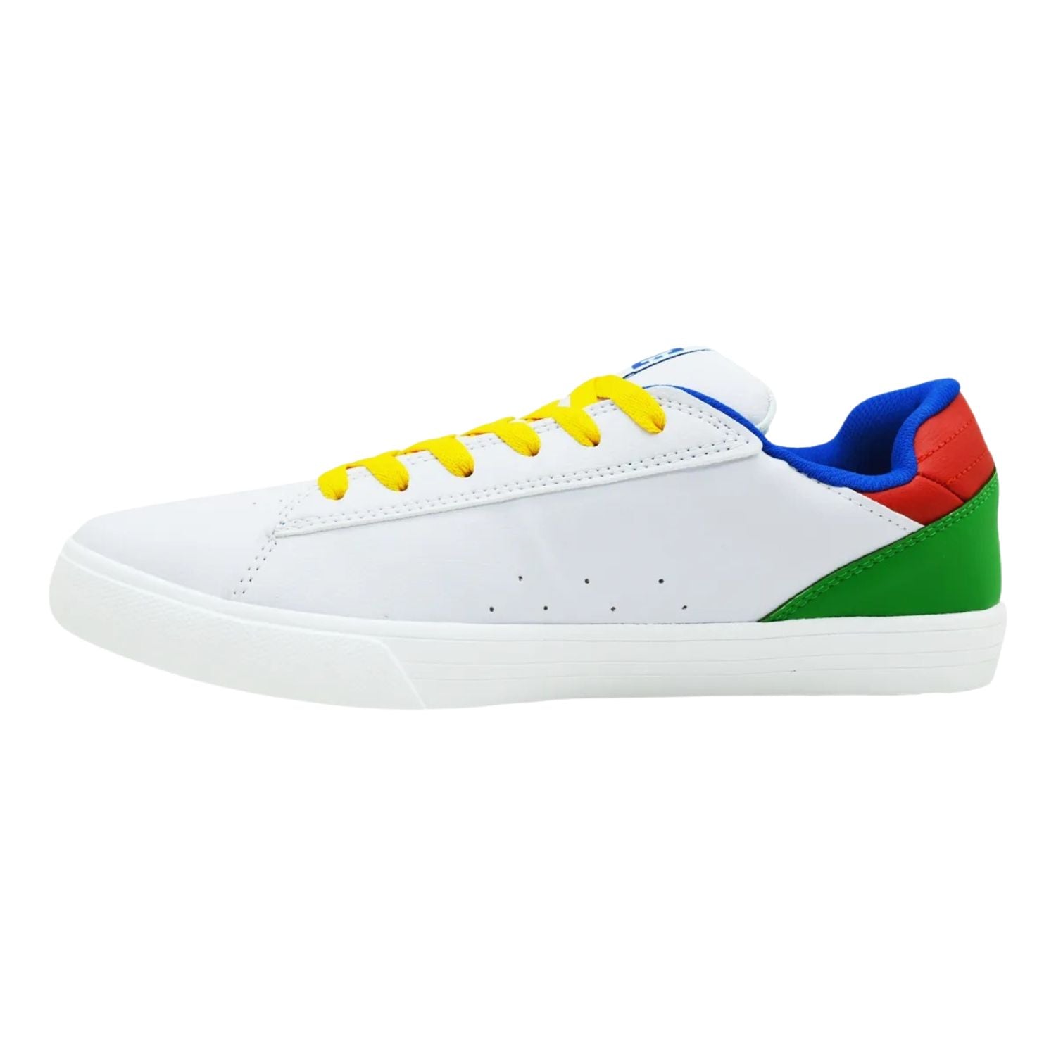 TENIS CASUAL DC SHOES NOTCH SN HOMBRE
