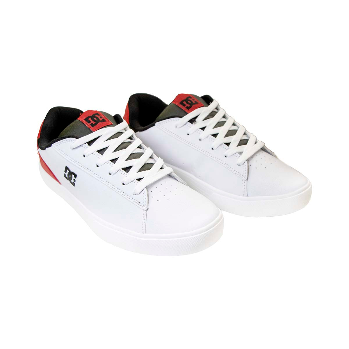 TENIS CASUAL DC SHOES NOTCH SN HOMBRE