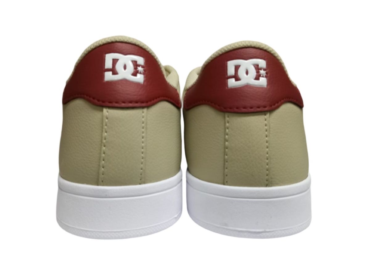 TENIS CASUAL DC SHOES STRIKER SN MX SHOE TAU HOMBRE-6