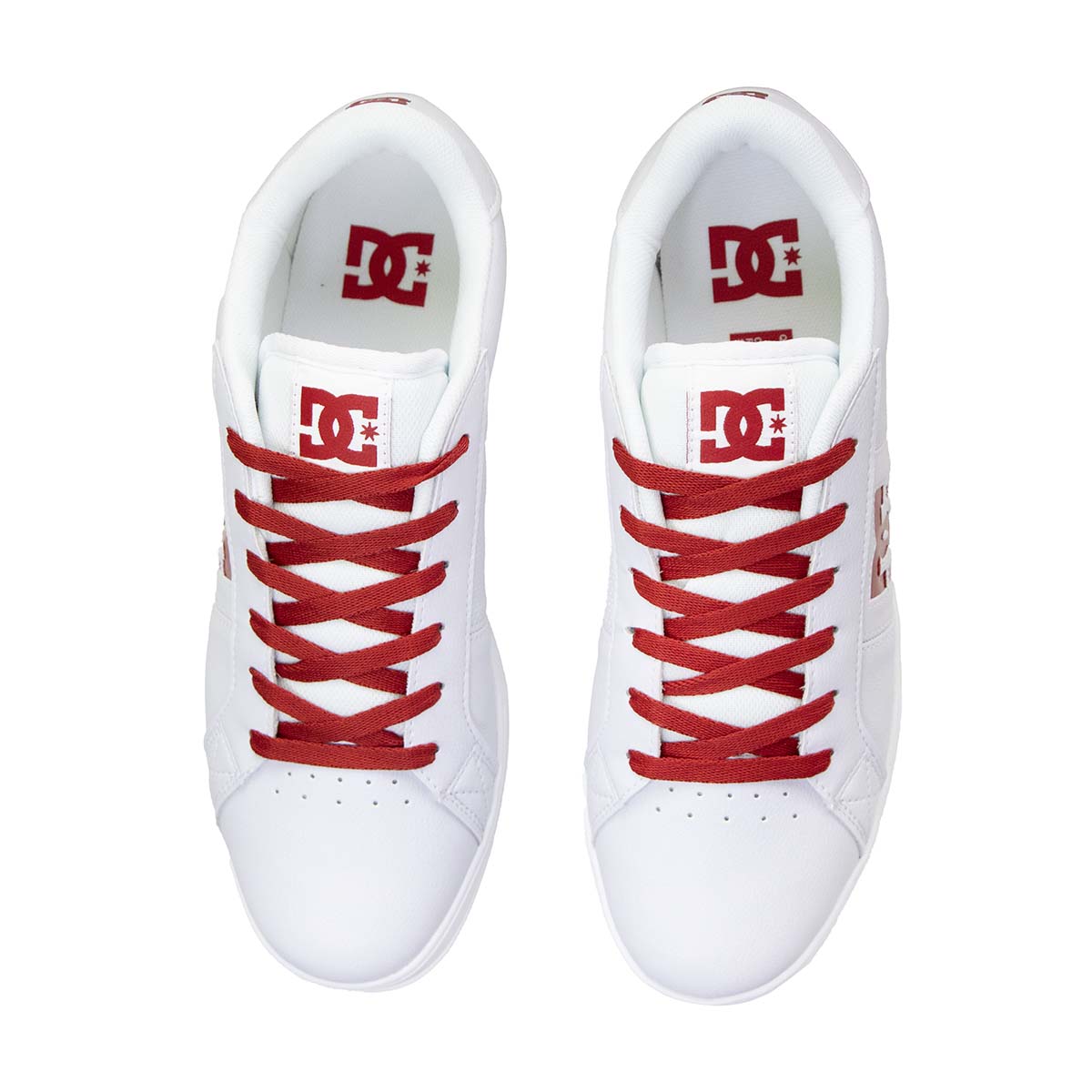TENIS CASUAL DC SHOES STRIKER HOMBRE-4