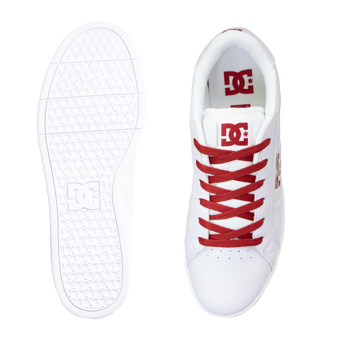 TENIS CASUAL DC SHOES STRIKER HOMBRE-6