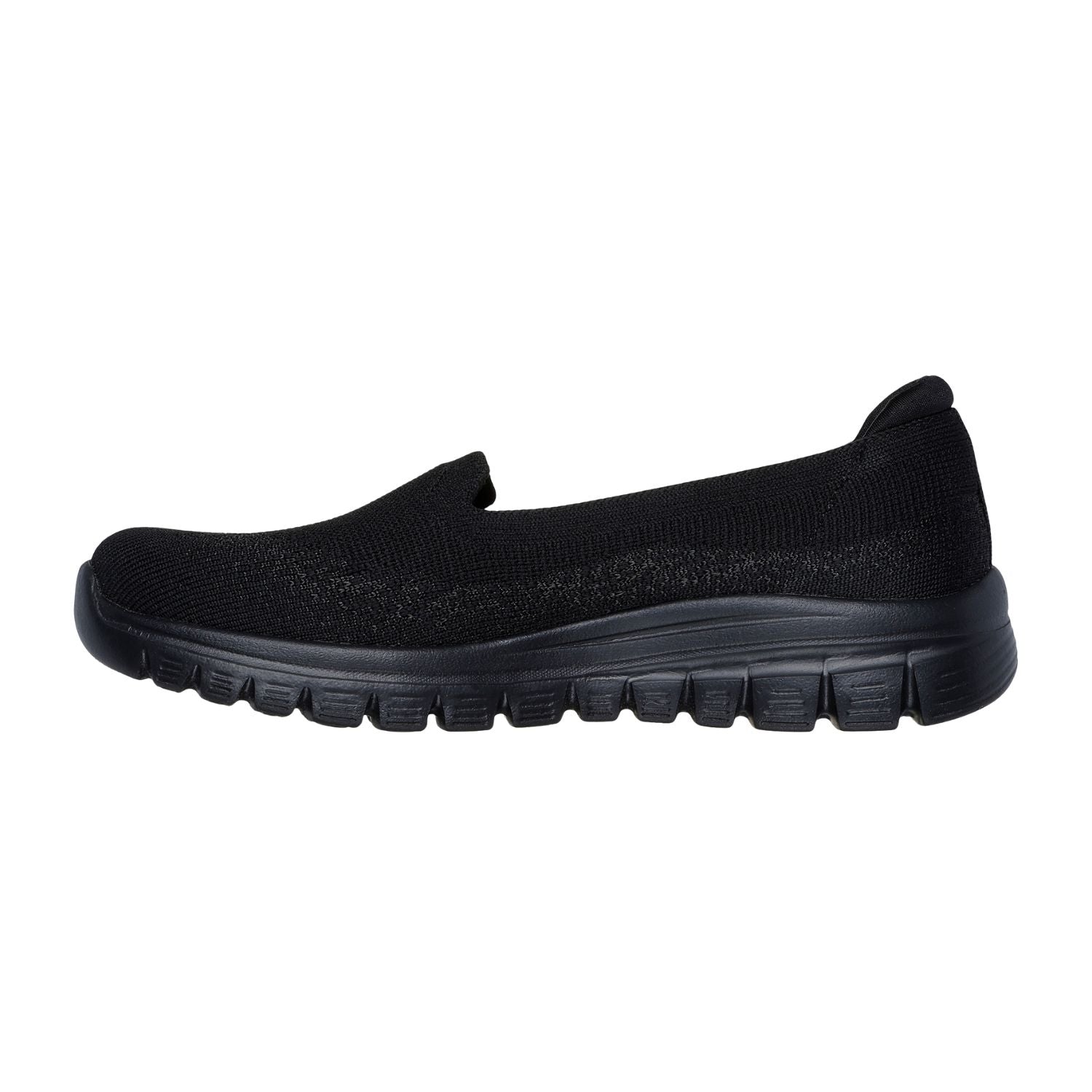 SLIP ON CASUAL SKECHERS GRACEFUL MUJER