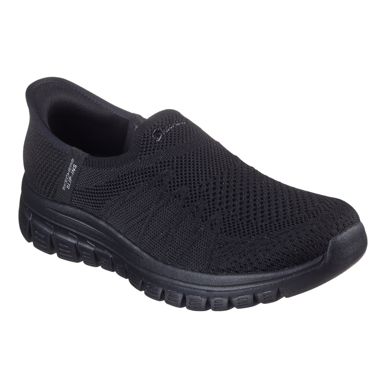 TENIS CASUAL SKECHERS GRACEFUL MUJER