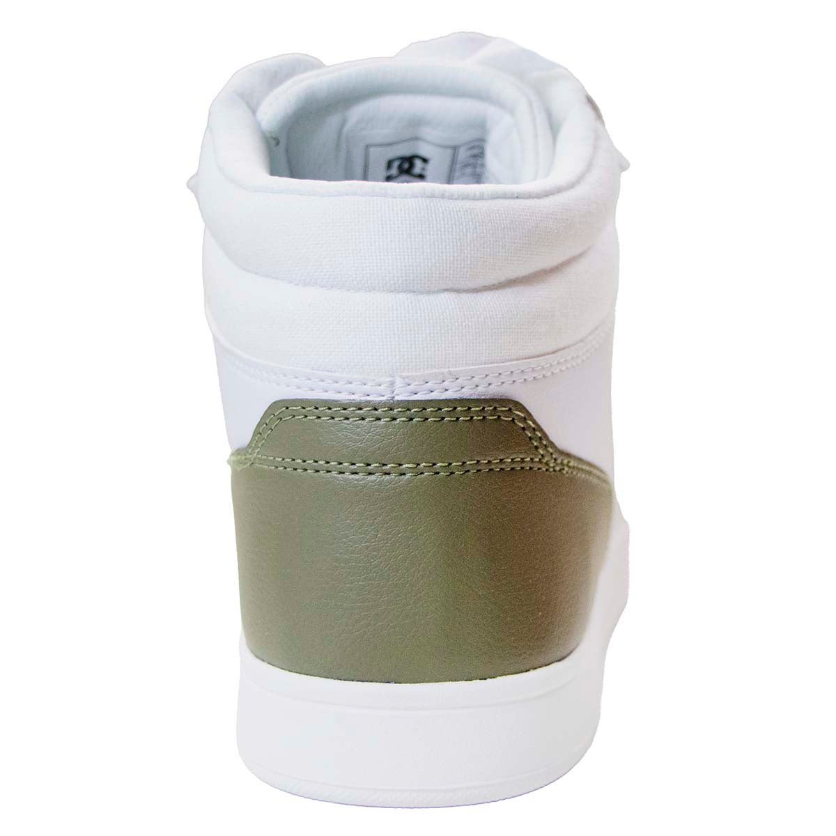 BOTAS CASUAL DC SHOES CRISIS HOMBRE