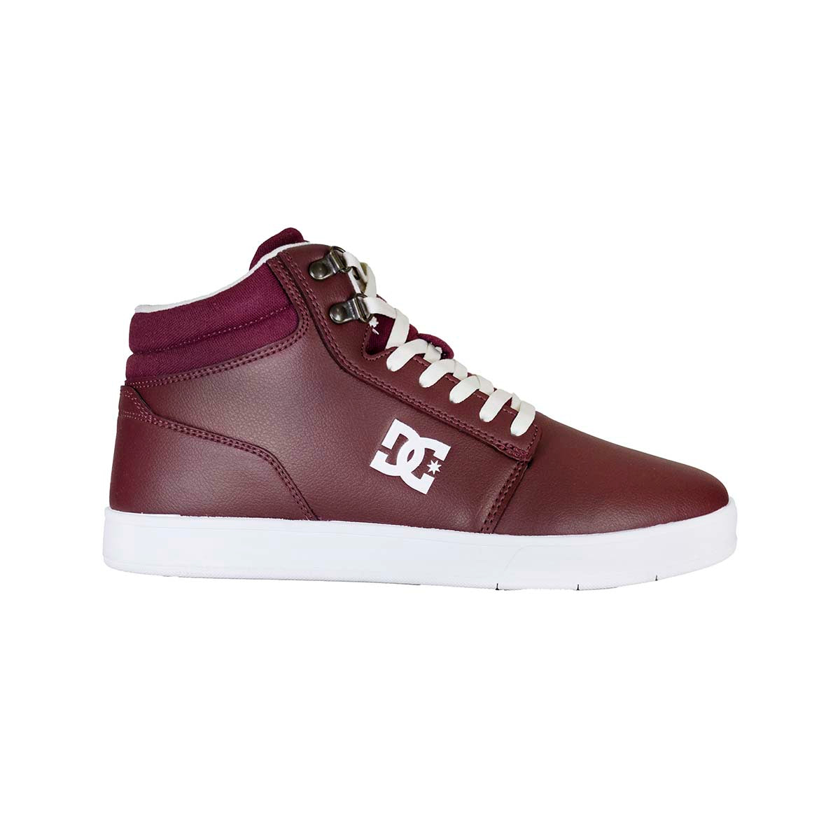 BOTAS CASUAL DC SHOES CRISIS HI HOMBRE