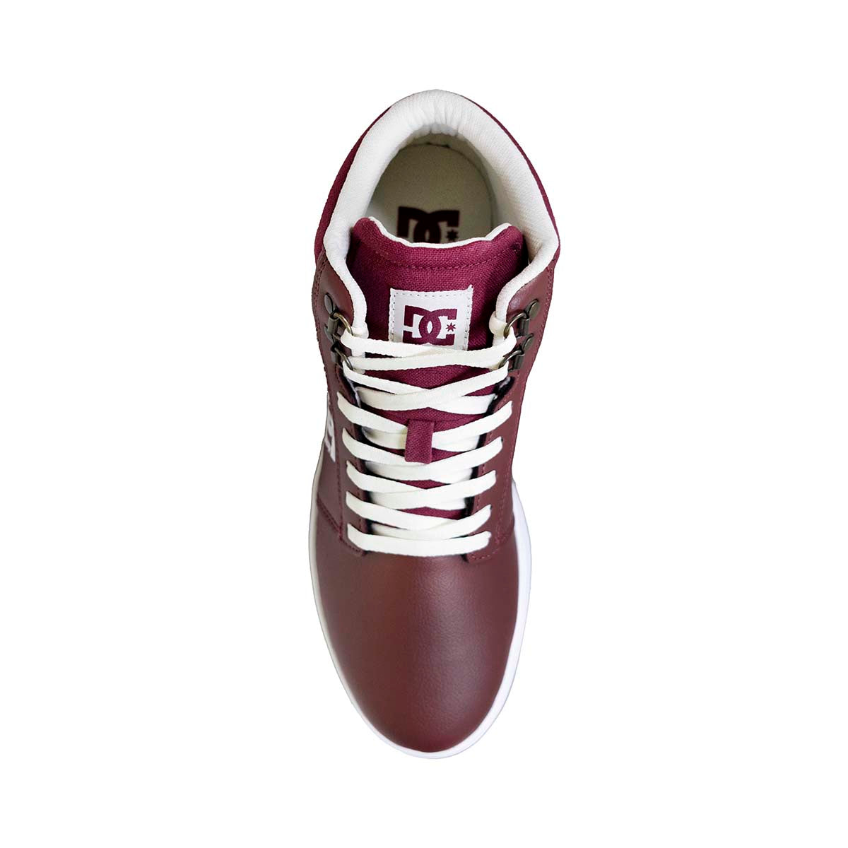 BOTAS CASUAL DC SHOES CRISIS HI HOMBRE