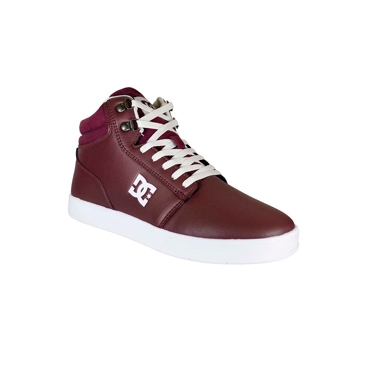 BOTAS CASUAL DC SHOES CRISIS HI HOMBRE