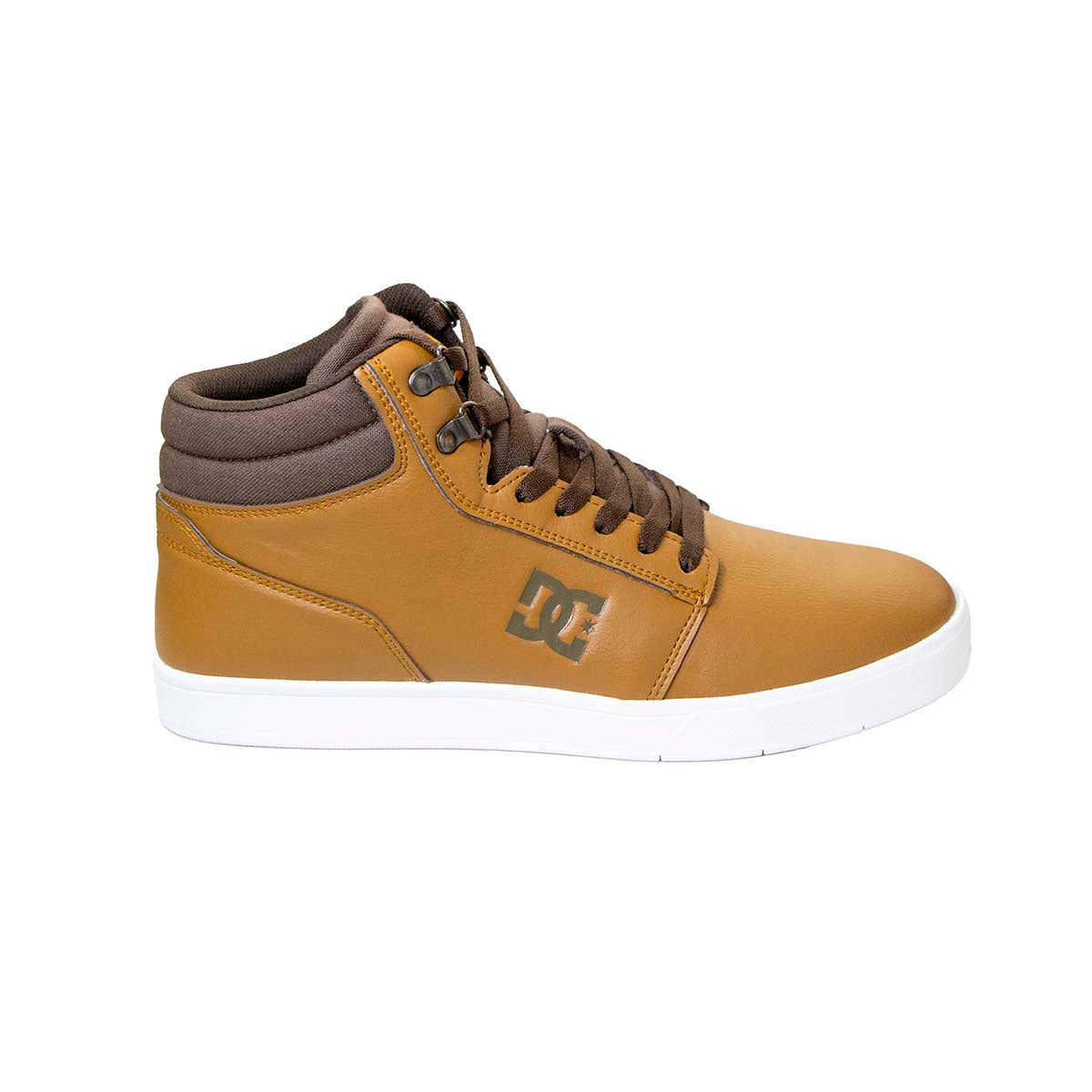 BOTAS CASUAL DC SHOES CRISIS 2 HI HOMBRE
