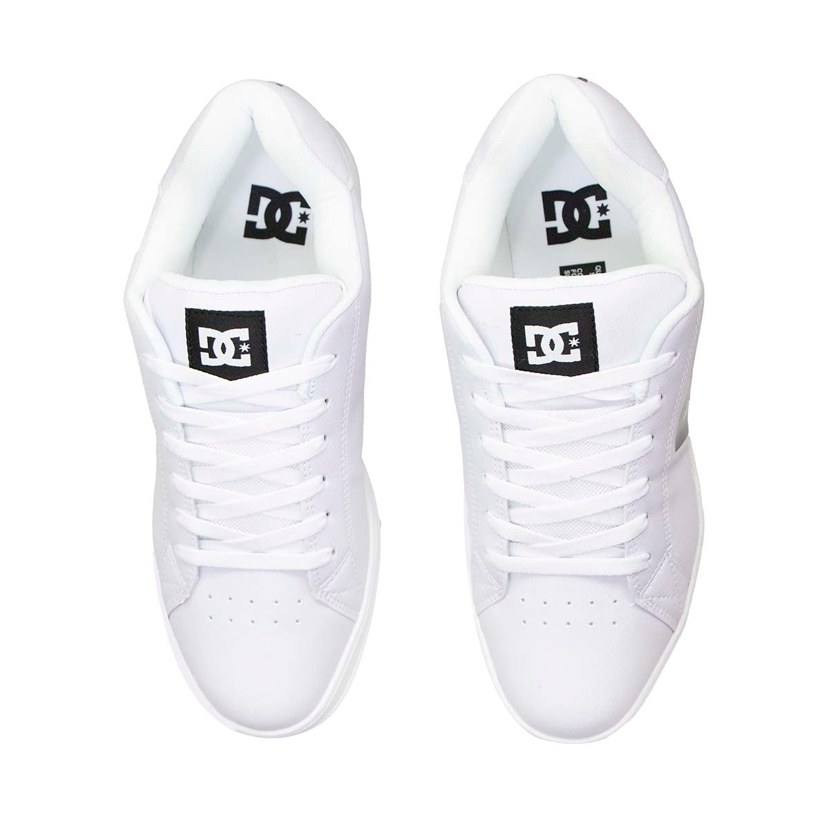 TENIS CASUAL DC SHOES GAVELER HOMBRE-4