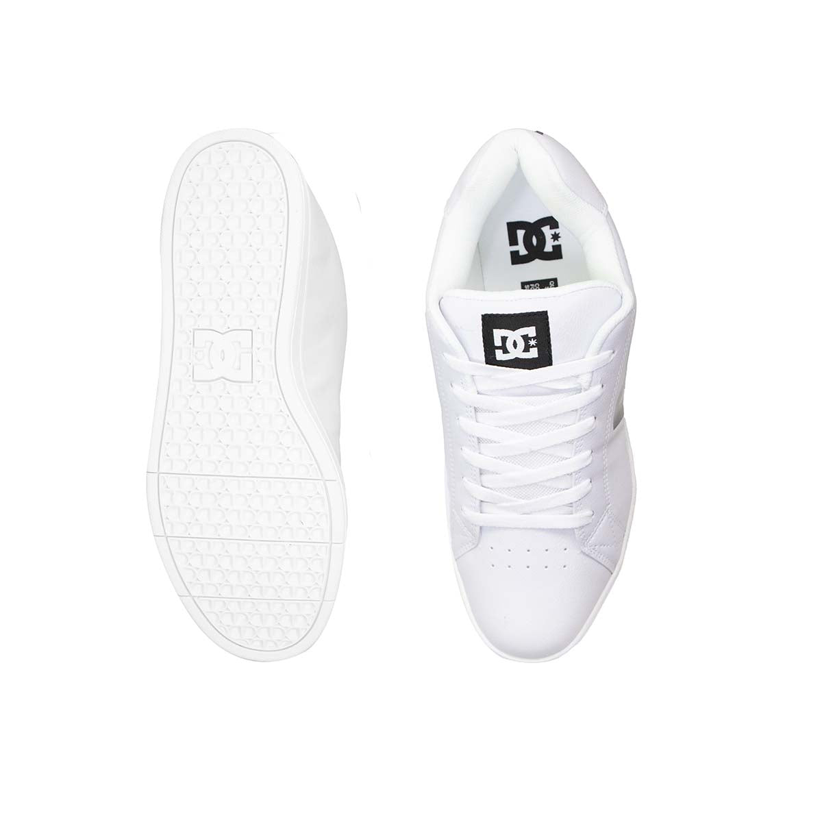 TENIS CASUAL DC SHOES GAVELER HOMBRE-6