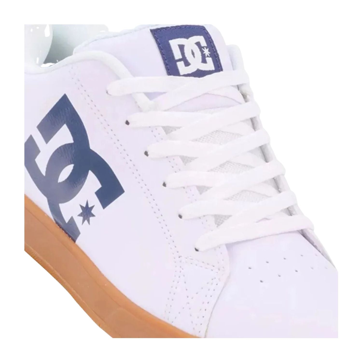 TENIS CASUAL DC SHOES GAVELER SN HOMBRE-4