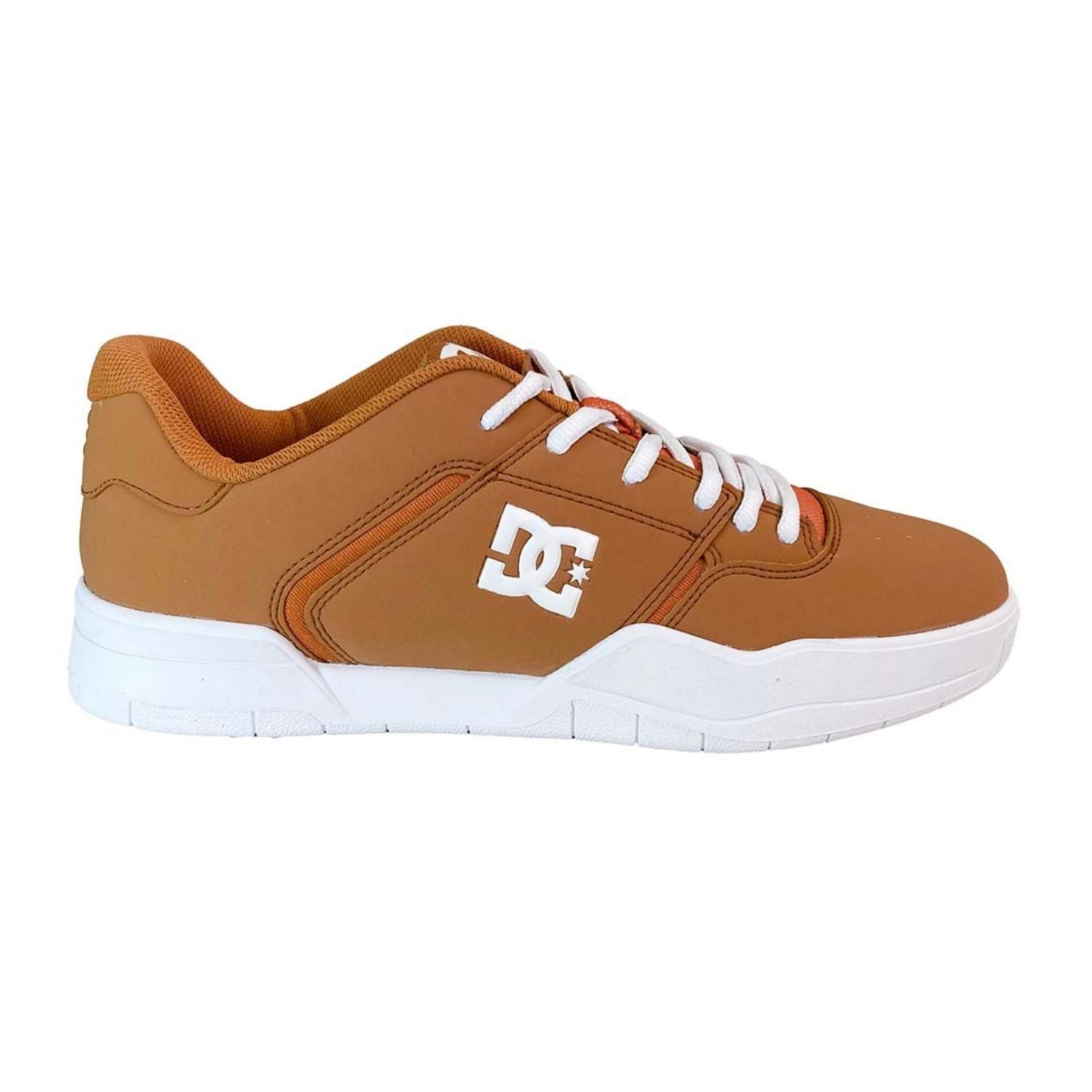 TENIS CASUAL DC SHOES CENTRAL HOMBRE