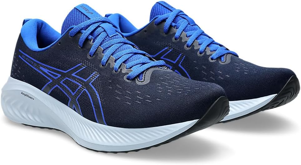 TENIS CORRER NEGRO ASICS HOMBRE