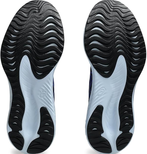 TENIS CORRER NEGRO ASICS HOMBRE-3