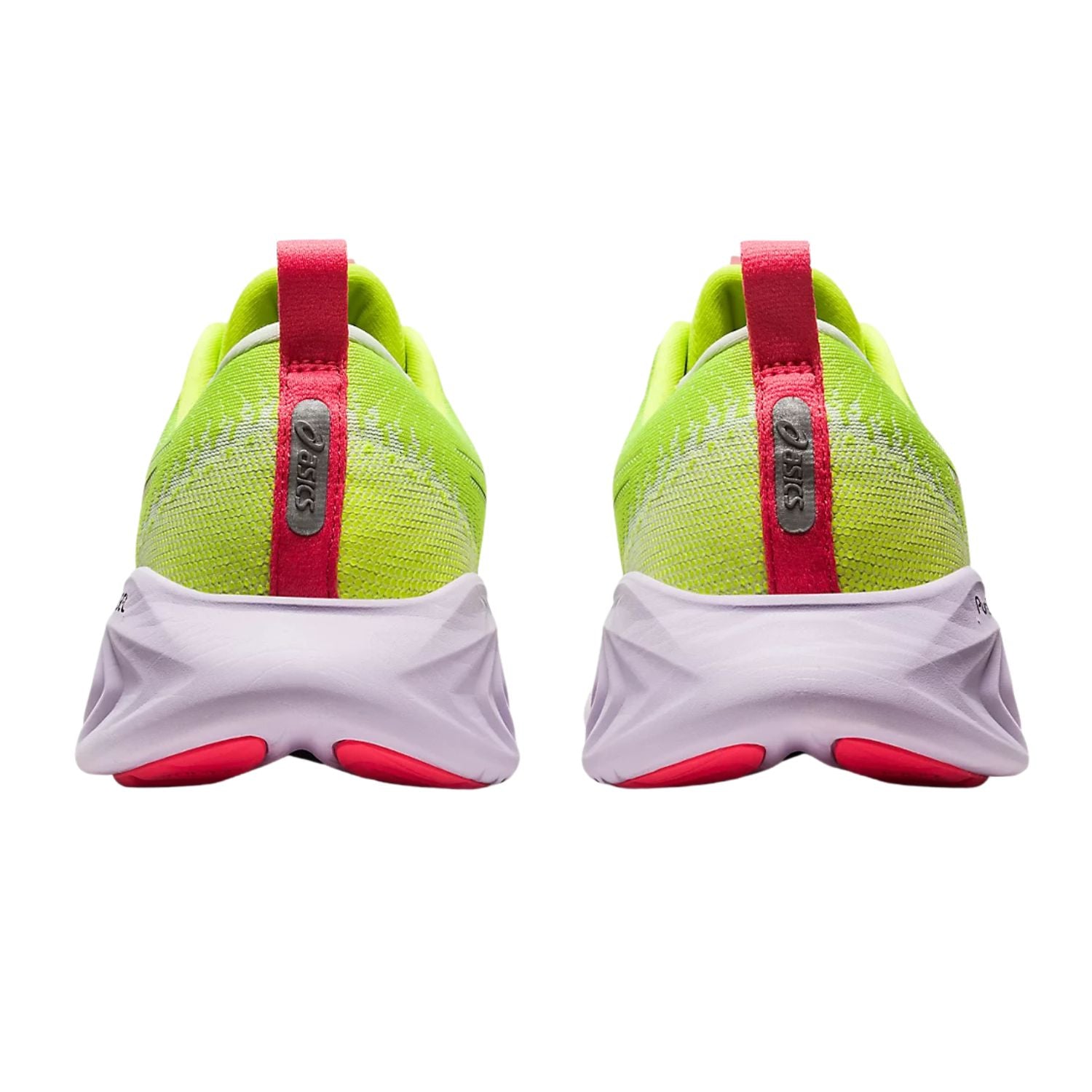 TENIS CORRER VERDE ASICS HOMBRE
