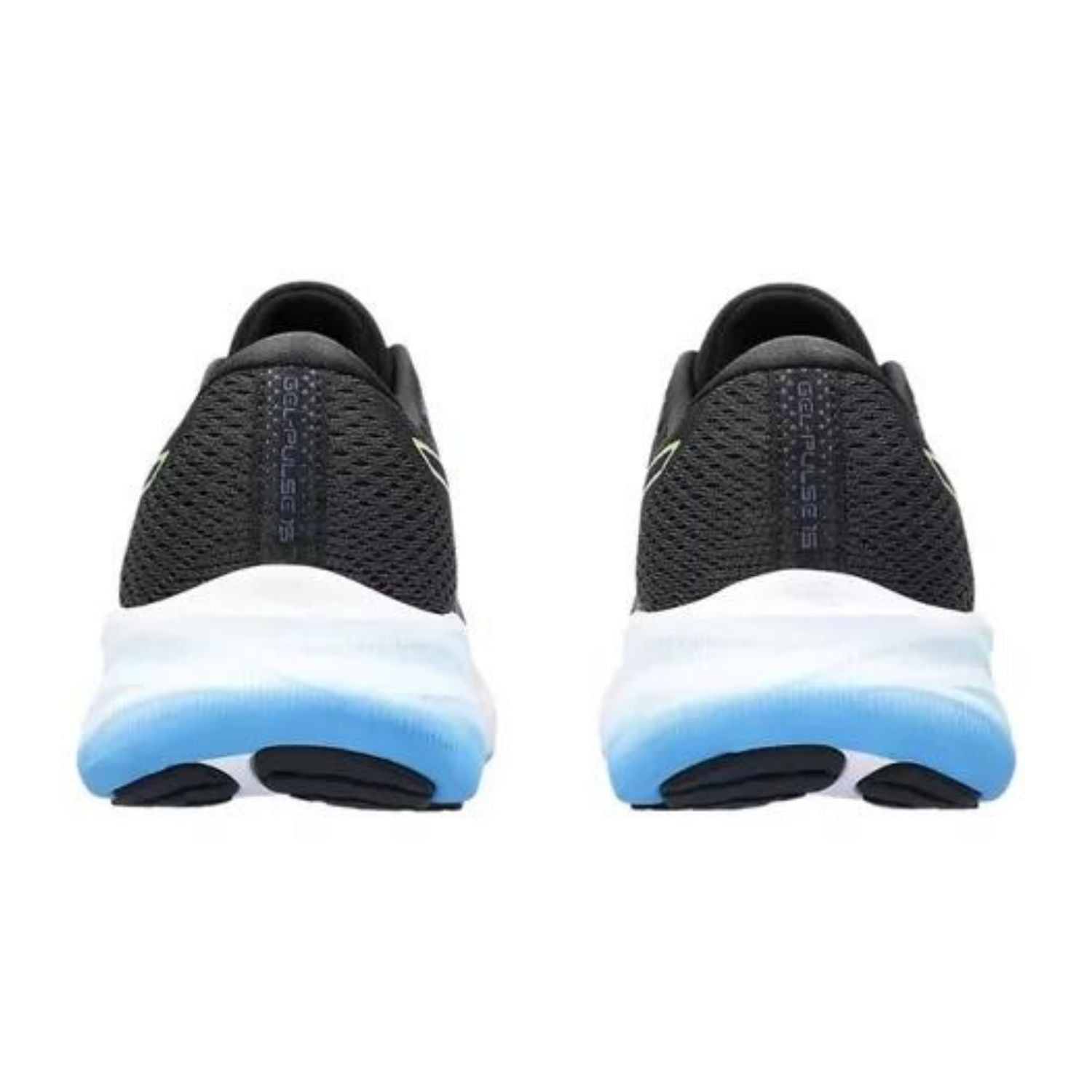 TENIS CORRER NEGRO ASICS HOMBRE