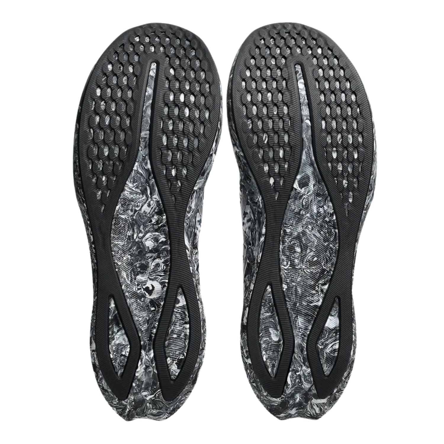 TENIS CORRER NEGRO ASICS HOMBRE