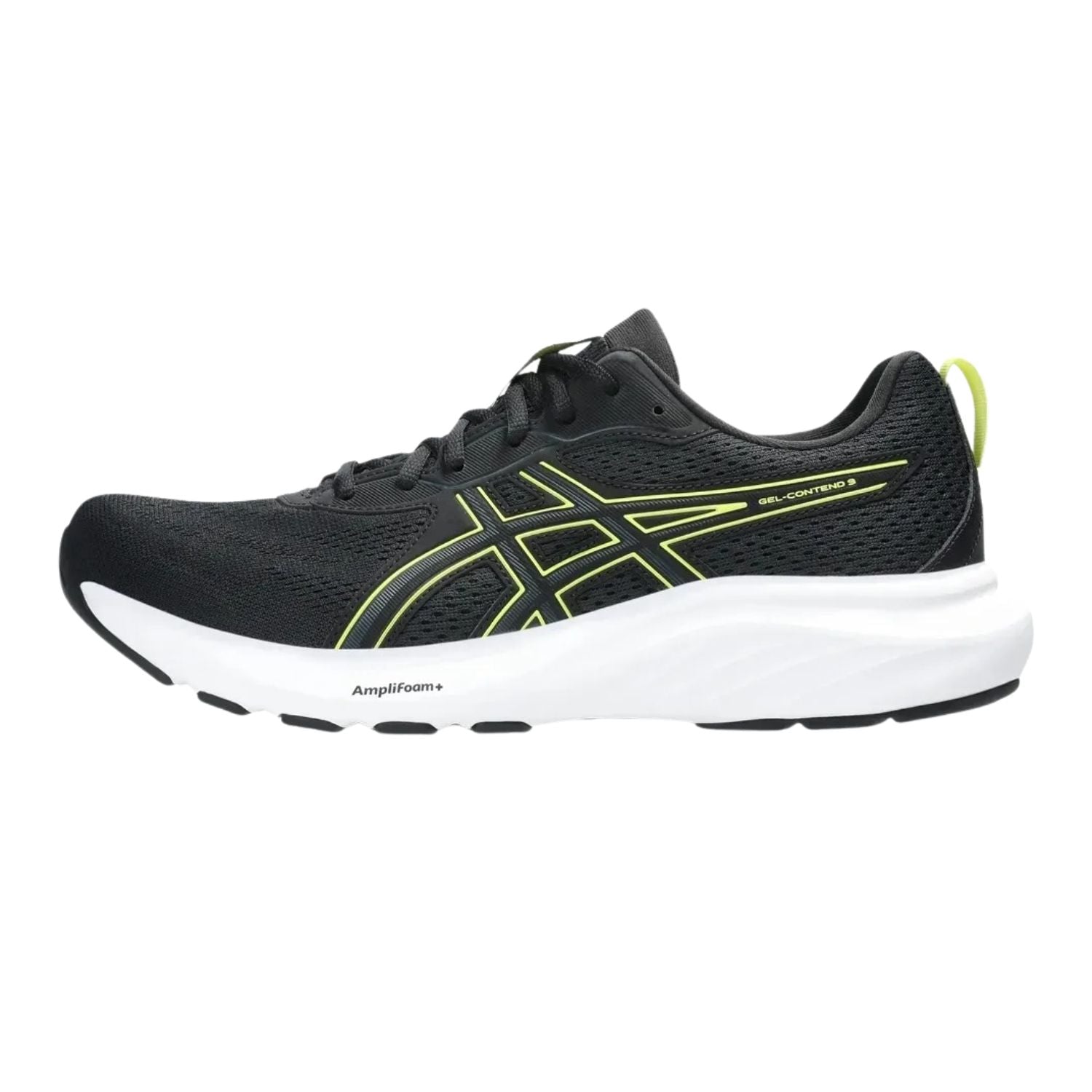 TENIS CORRER ASICS AHQ GEL-CONTEND 9 MEN STANDARD HOMBRE