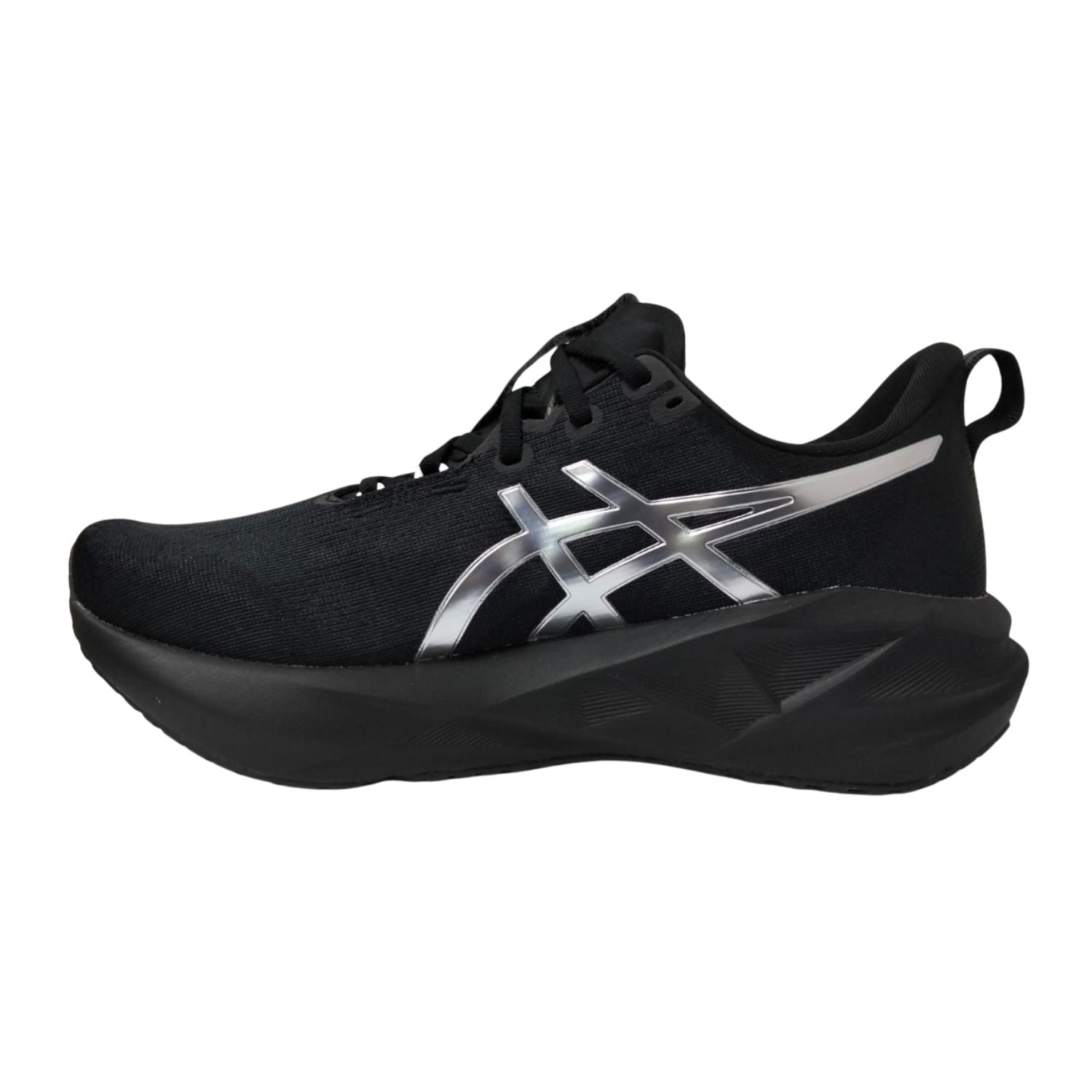 TENIS CORRER ASICS AHQ NOVABLAST 5 PLATINUM MEN STANDARD PL HOMBRE