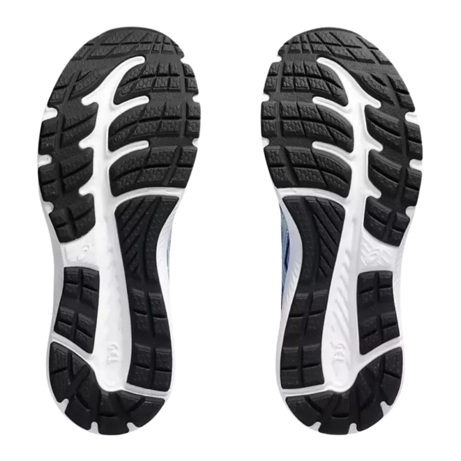 TENIS CORRER AZUL ASICS MUJER