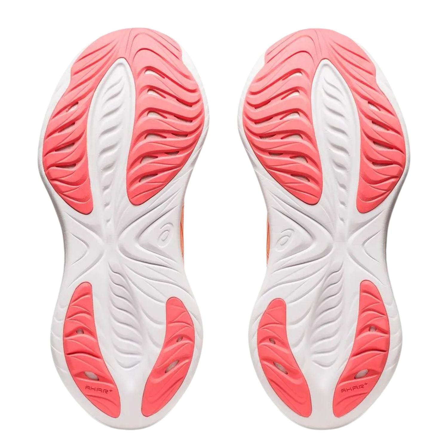 TENIS CORRER NARANJA ASICS MUJER