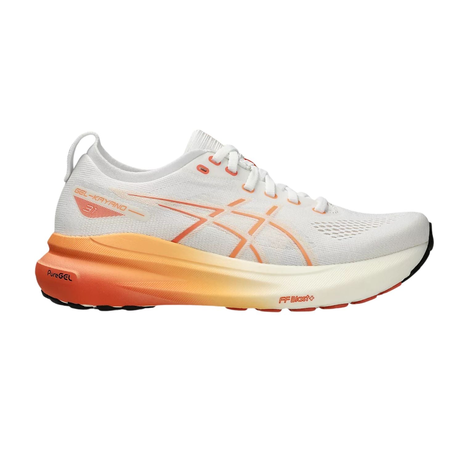 TENIS CORRER BLANCO ASICS MUJER