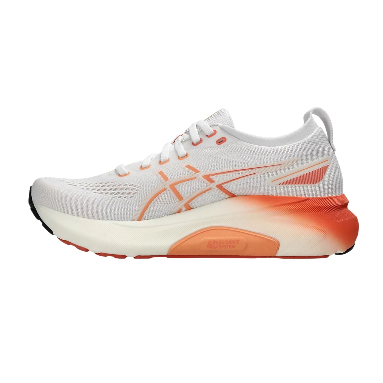TENIS CORRER BLANCO ASICS MUJER