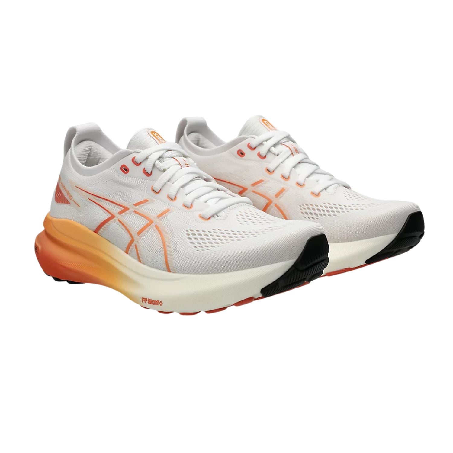 TENIS CORRER BLANCO ASICS MUJER