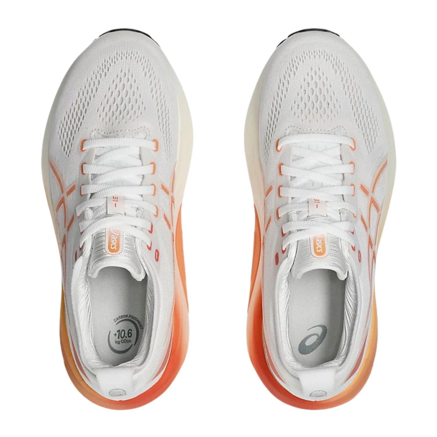 TENIS CORRER BLANCO ASICS MUJER