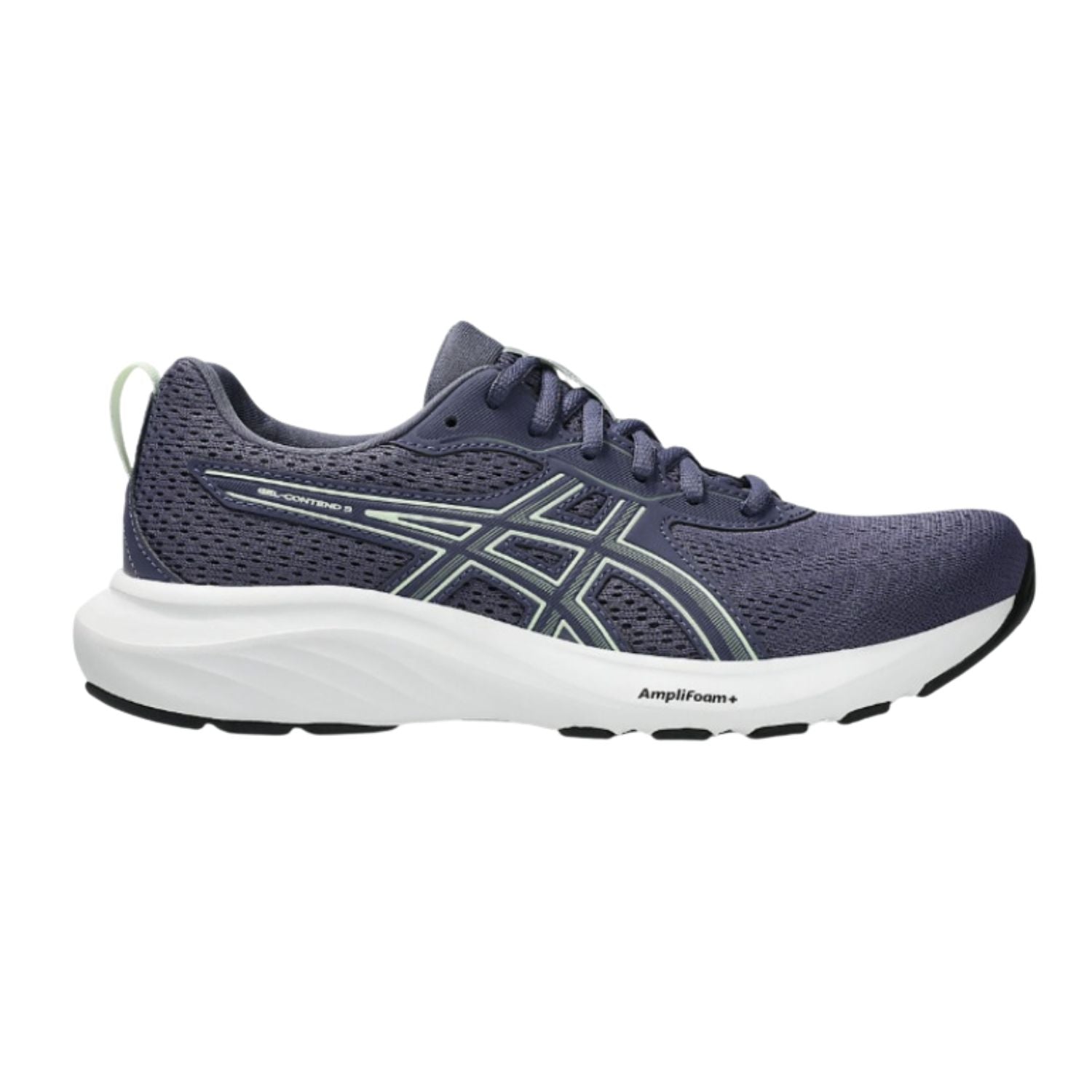 TENIS CORRER ASICS AHQ GEL-CONTEND 9 WOMEN STANDARD MUJER