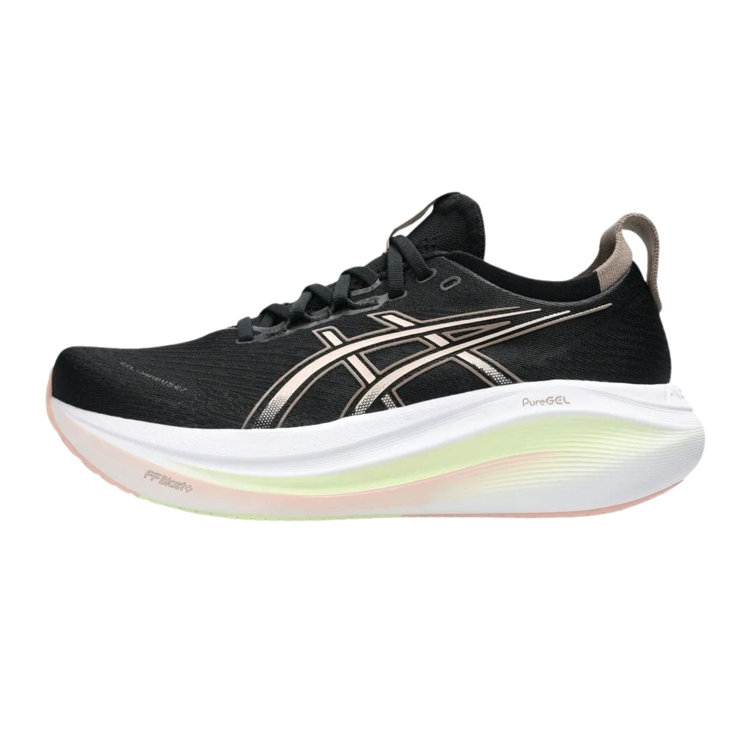 TENIS CORRER ASICS GEL-NIMBUS 27 WOMEN STANDARD MUJER