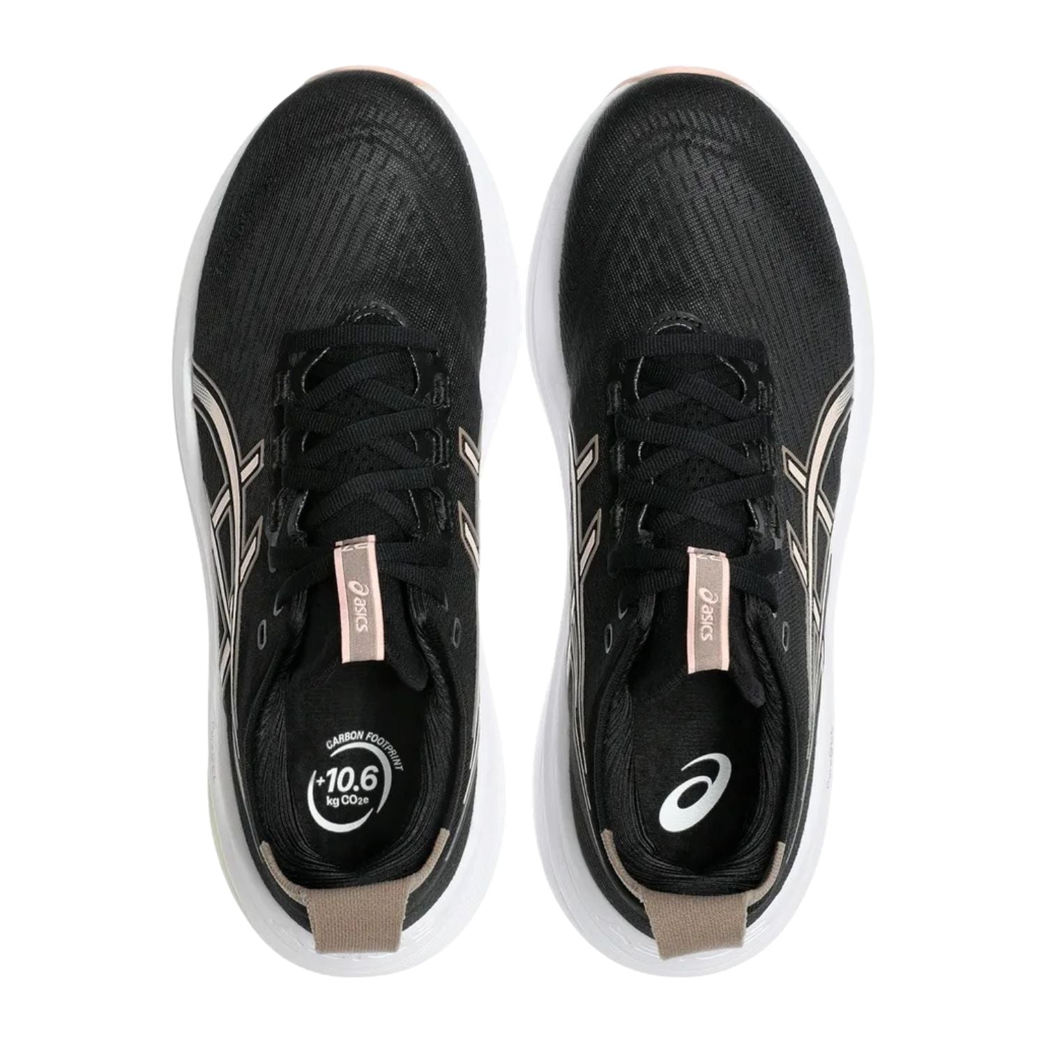 TENIS CORRER ASICS GEL-NIMBUS 27 WOMEN STANDARD MUJER-5