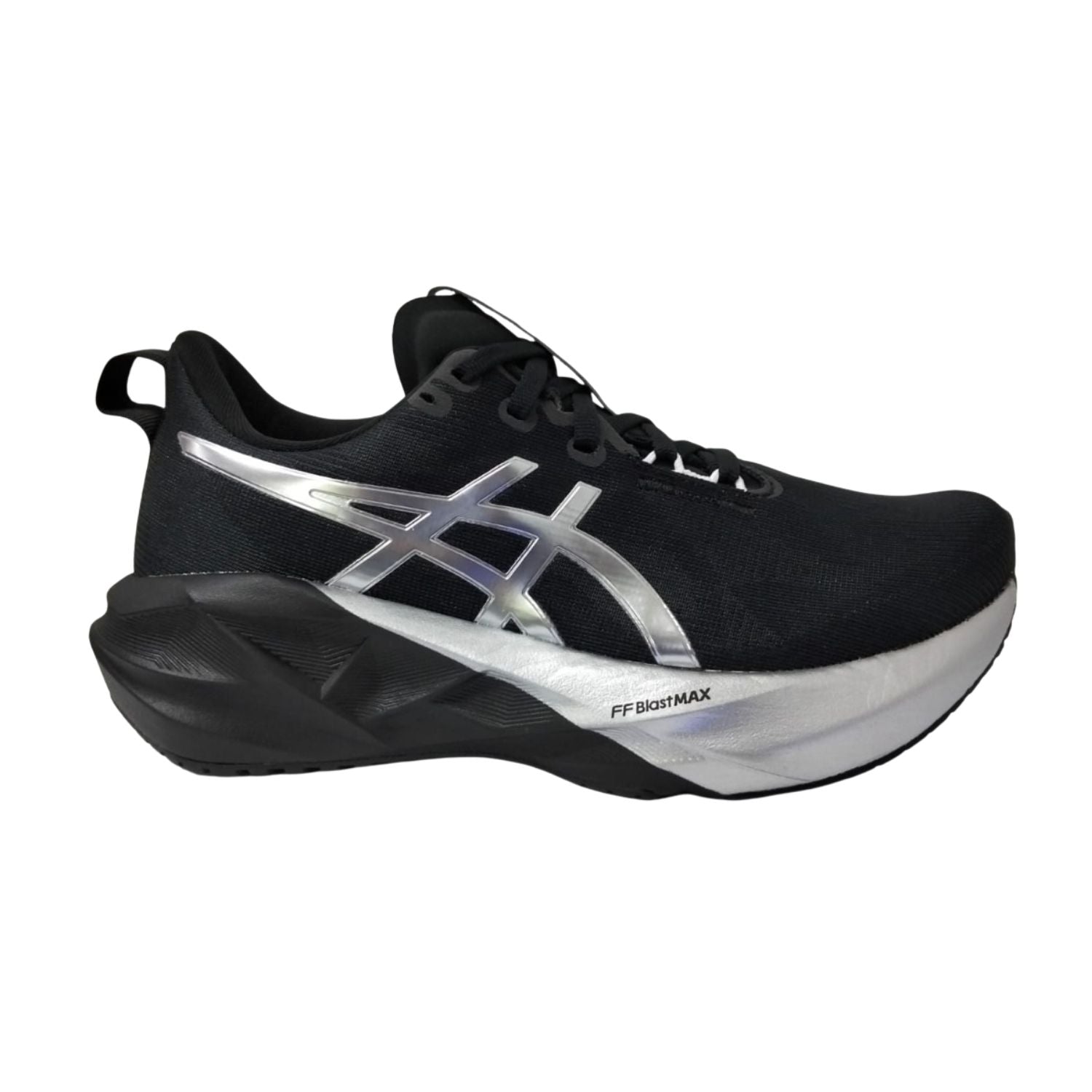 TENIS CORRER ASICS AHQ NOVABLAST 5 PLATINUM WOMEN STANDARD MUJER