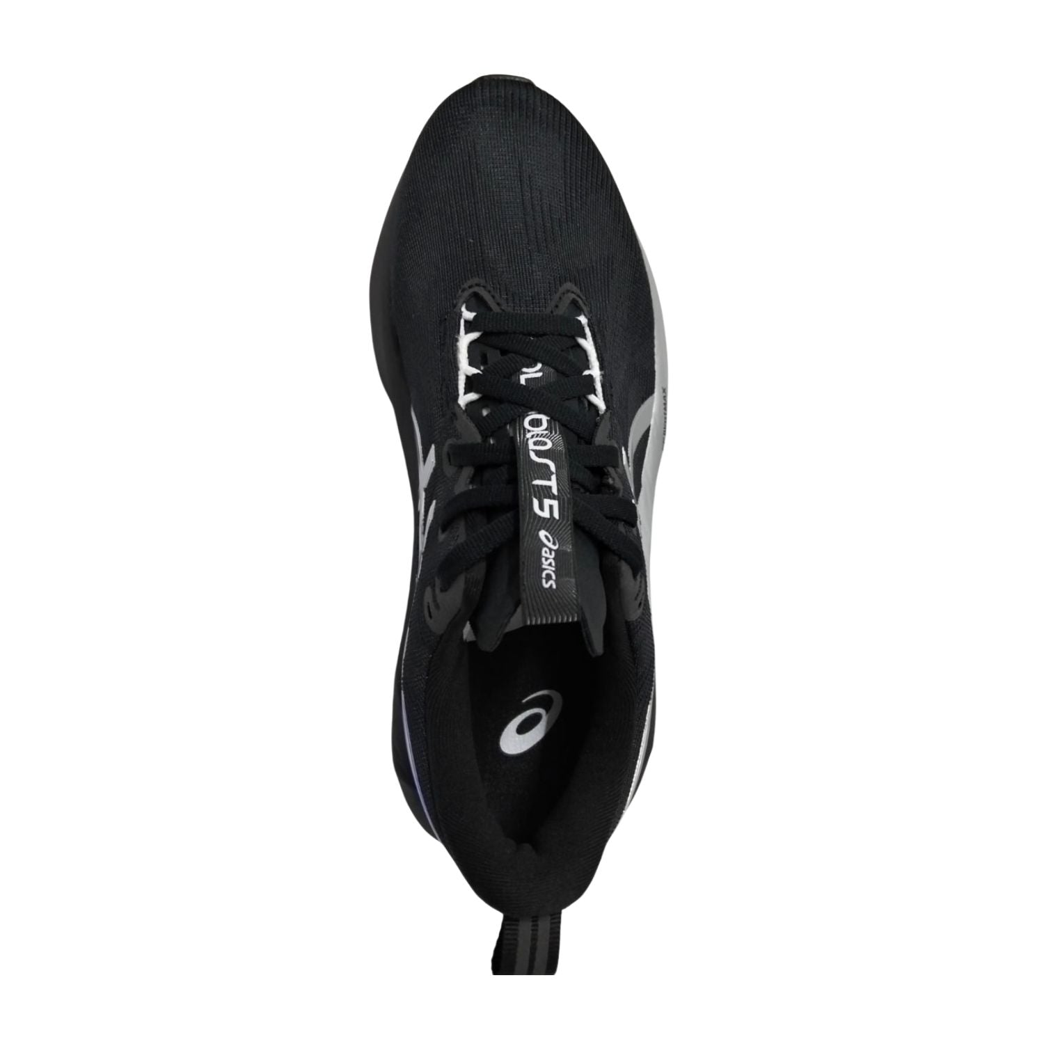 TENIS CORRER ASICS AHQ NOVABLAST 5 PLATINUM WOMEN STANDARD MUJER-5