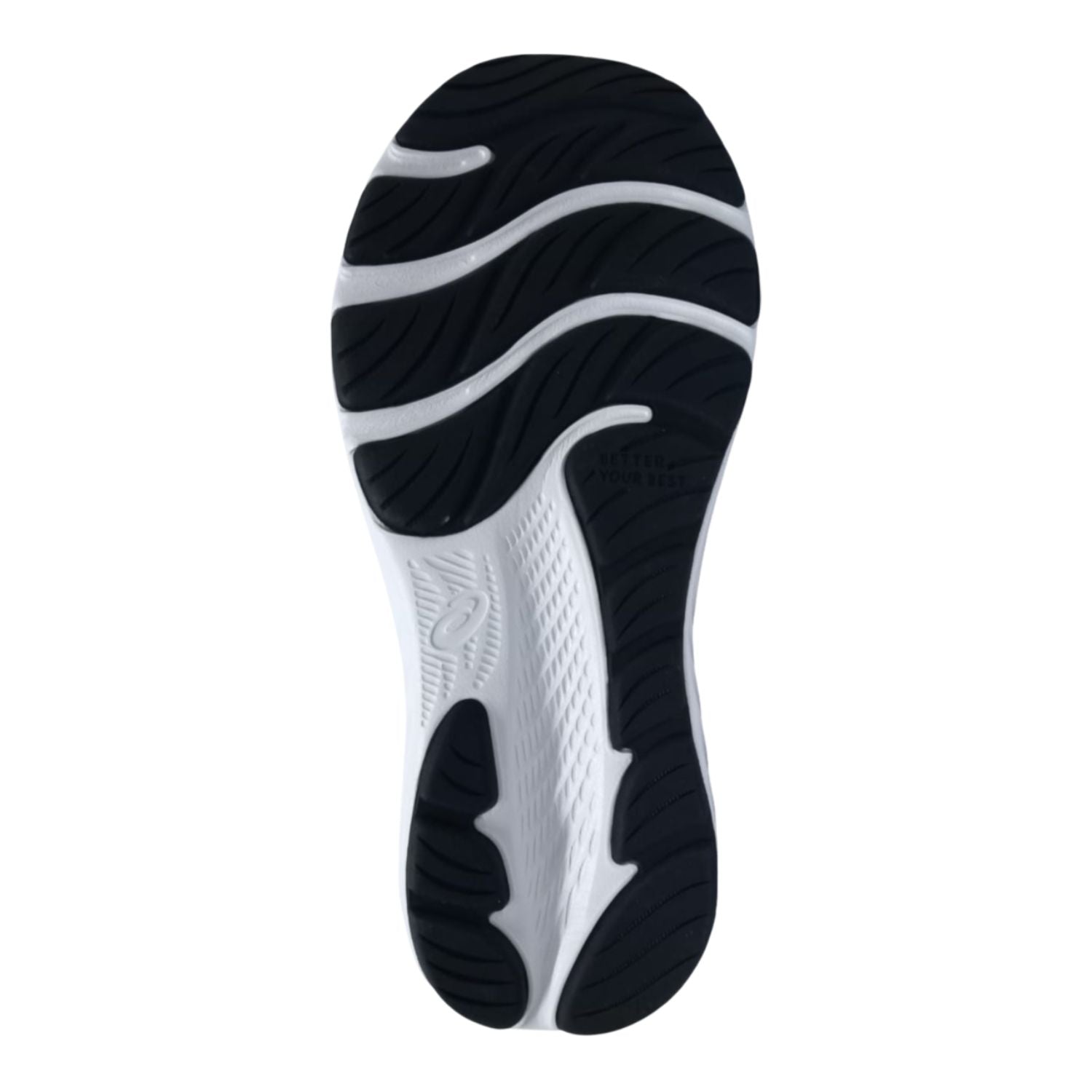 TENIS CORRER NEGRO ASICS NIÑO