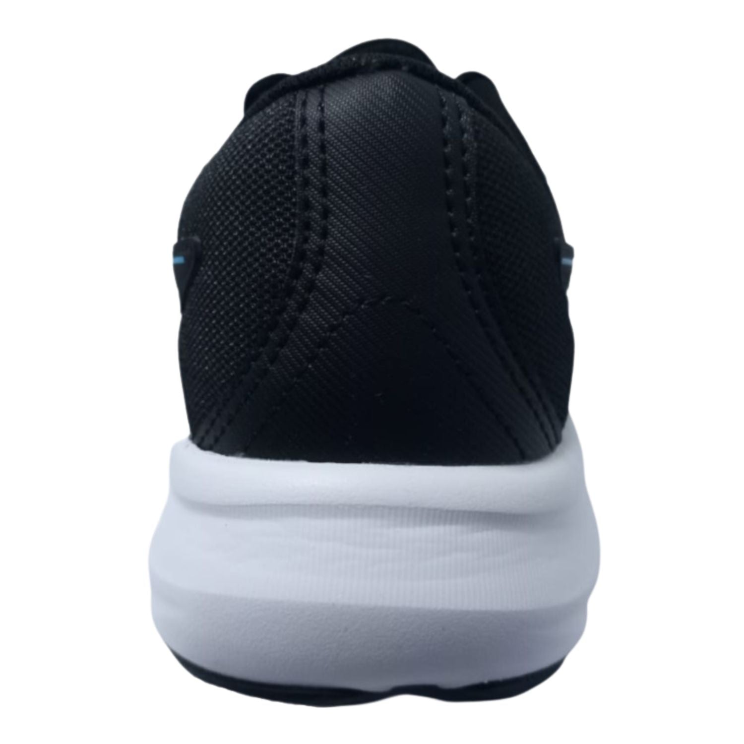 TENIS CORRER NEGRO ASICS NIÑO