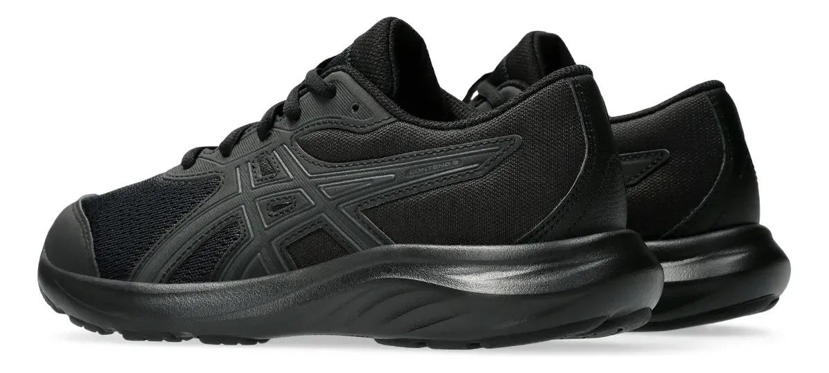 TENIS CORRER ASICS AHQ CONTEND 9 GS KIDS STANDARD GS NIÑO-3