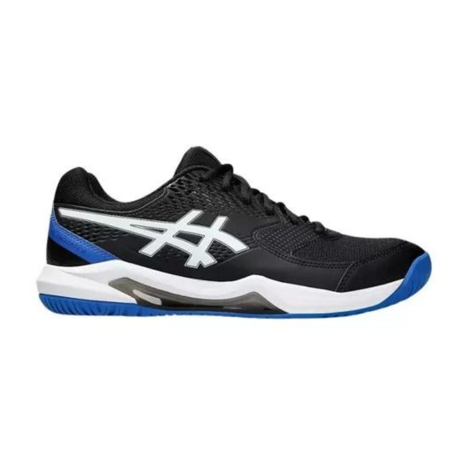 TENIS TENNIS NEGRO ASICS HOMBRE