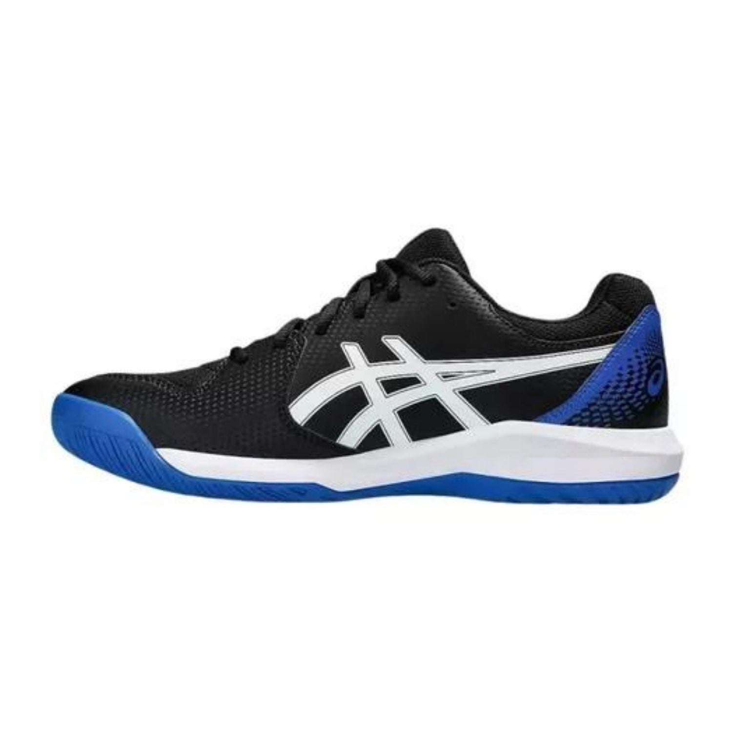 TENIS TENNIS NEGRO ASICS HOMBRE