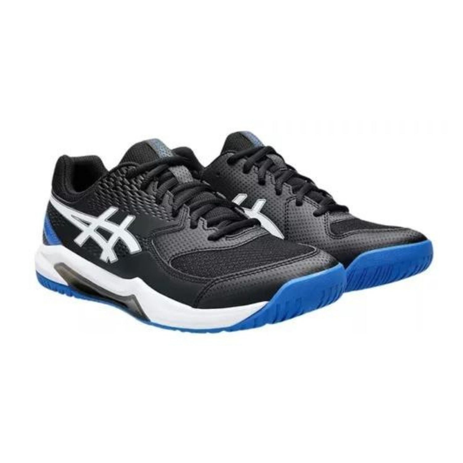 TENIS TENNIS NEGRO ASICS HOMBRE