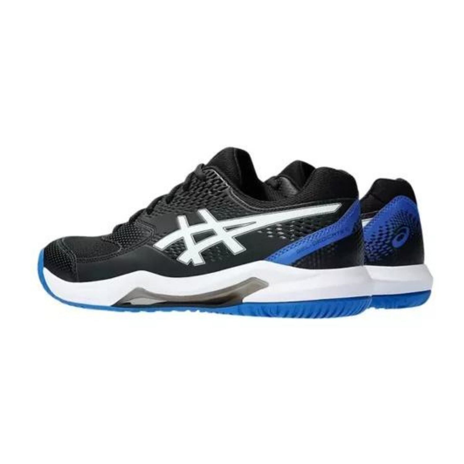 TENIS TENNIS NEGRO ASICS HOMBRE