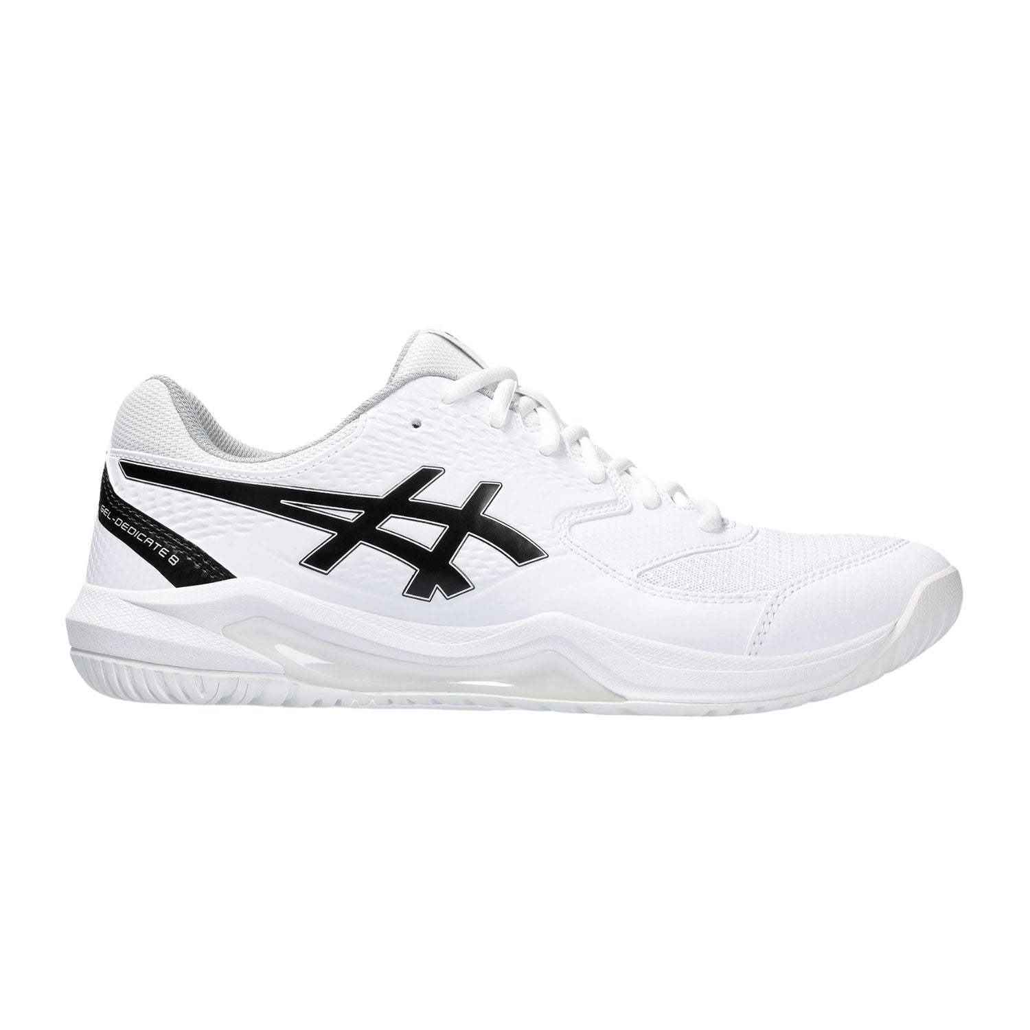 TENIS CORRER NEGRO ASICS HOMBRE